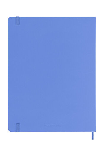 Moleskine Classic Collection Notebook 19x25cm Hard Cover Unlined 192 Sheets