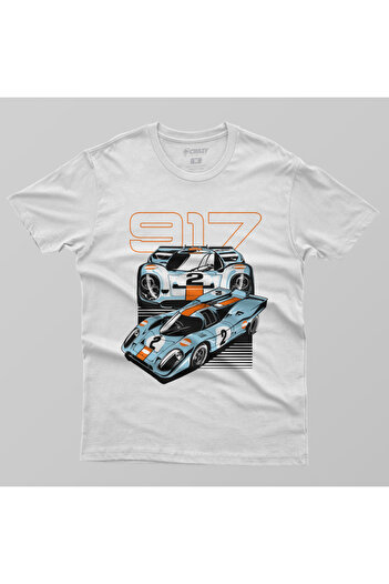 Crazy Tricou pentru bărbați Porsche 917 Lemans Car