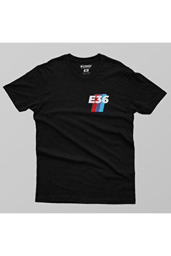 Crazy Ανδρικό T-Shirt Bmw E36
