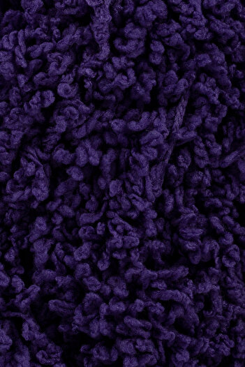 SENSY Teddy Hand Knitting String Κουβέρτα Σκέτο Πουλόβερ Σκέτο Ζακέτα Σκέτο Φουλάρι Σκέτο Μπερέ Σκέτο Πλεκτό Μωβ