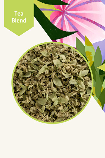Mim and More Spearmint Tea - Saf Nane Çayı, 50 gr