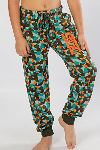 VİENETTA Pamuklu Erkek Çocuk Tek Alt Pijama
, 104393