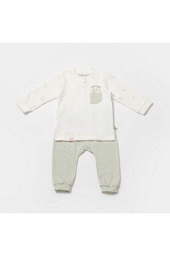 Biorganic Koala Jungle 2 Piece Baby Set 59776