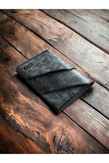 Safir Leather Італійський шкіряний гаманець Pueblo