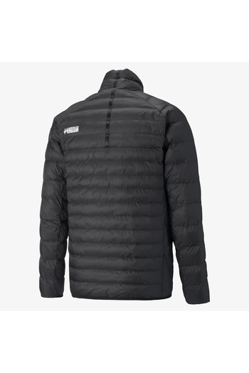 Puma Packlite Primaloft Herren Schwarz Casual Jacke