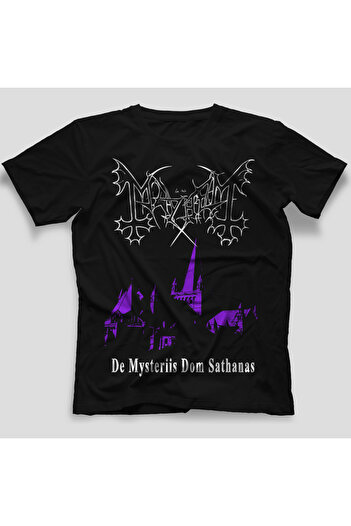 Atlantis MAYHEM MYSTERIES T-SHIRT