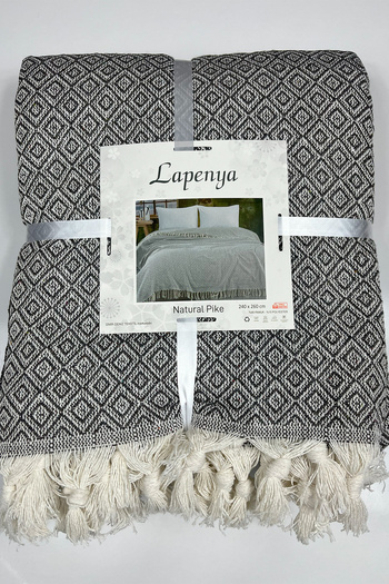 Lapenya Home 240 x 260 Single Pique King Size