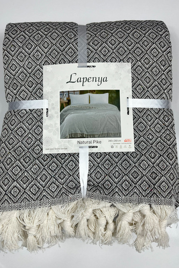 Lapenya Home 240 x 260 Single Pique King Size