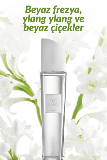AVON Pur Blanca Kadın Parfüm Edt 50 Ml.