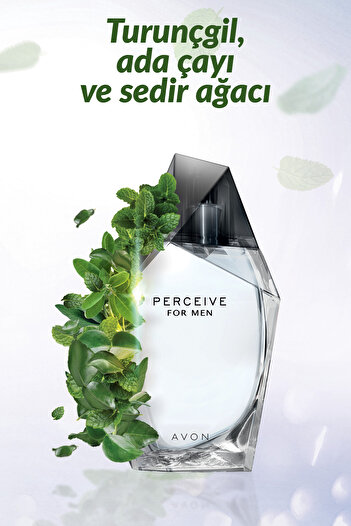 AVON Perceive Erkek Parfüm Edt 100 Ml.