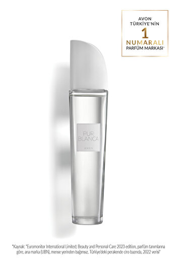 AVON Pur Blanca Kadın Parfüm Edt 50 Ml.