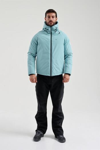 Exuma Men's Mint Green Ski Jacket2311142
