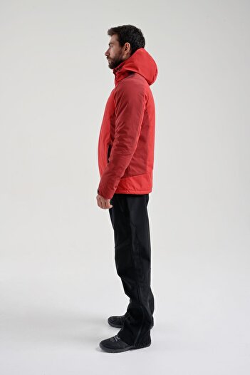 Exuma Men's Red Ski Jacket 2011172