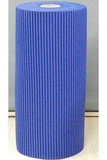 Başak Ev Tekstili Aqua Mat Islak Zemin Anti Bakteriyel Kaydırmaz Çok Amaçlı Paspası 65 Cm Eninde