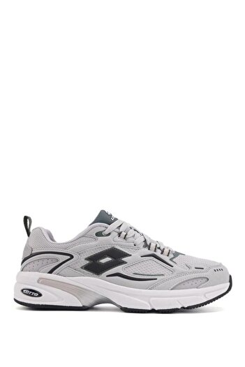 Lotto Norwell 3pr Gray Green Comfort Casual Anatomical Sneakers