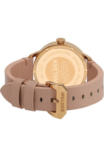 Welder Moody Watch Wrc107 38 mm Women Wrist Watch