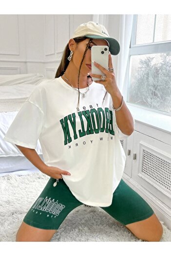 FAVORİST ΑΘΛΗΤΙΚΟ TSHIRT ΜΕ ΠΟΔΗΛΑΤΟ ΛΑΙΜΟ