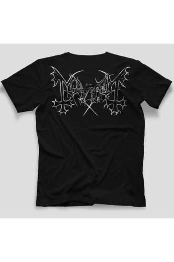 Atlantis MAYHEM MYSTERIES T-SHIRT
