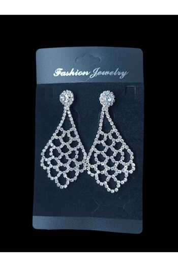 Nora Waterprint Dangle Earrings