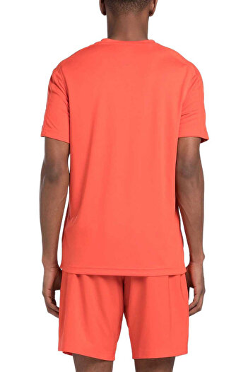 Reebok Ανδρικό κοντομάνικο μπλουζάκι SS TECH TEE Red