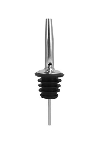 incili home 2 Pieces Stainless Steel Oil Pot Head - Cocktail Bottle Tip - Oil Bottle Tip
