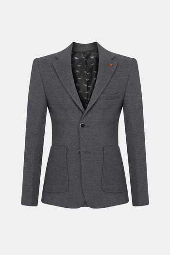 ACTUAL Blazer Slim Fit Blazer Single Jacket 7154