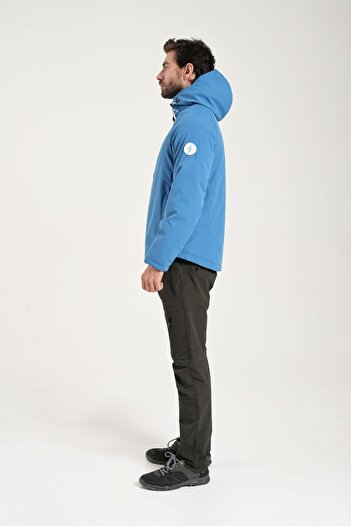 Exuma Men's Blue Ski Jacket2311142