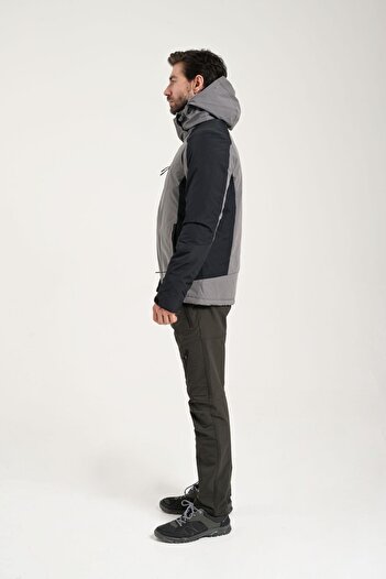 Exuma Men's Anthracite Ski Jacket2011172