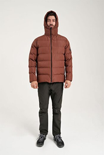 Exuma Erkek H Wınter Jacket M Erkek Mont Bordo 2211093-679