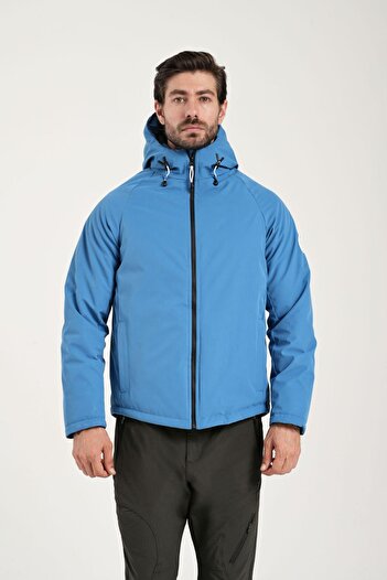 Exuma Men's Blue Ski Jacket2311142