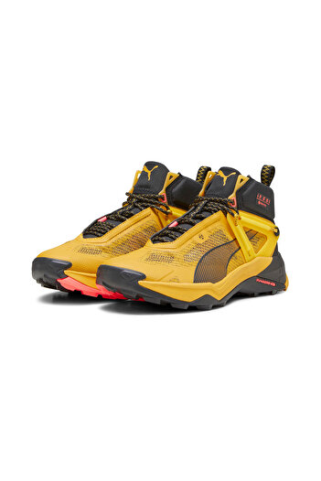 Puma Explore Nitro Mid Gore-tex Erkek Çok Renkli Koşu Ayakkabısı 37786003