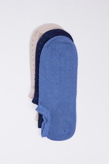 Tudors Patterned Sports Men's Socks