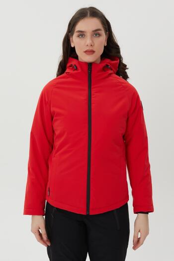 Exuma WOMEN'S RED SKI COAT2321142