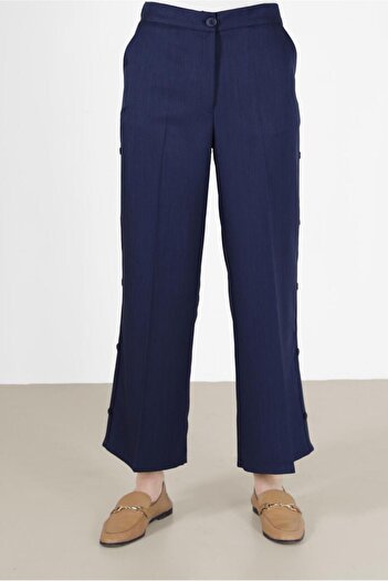 Alvina SIDE BUTTONED PANT 70270