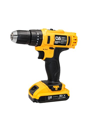 CVS DN 91810 Akülü Darbeli Matkap