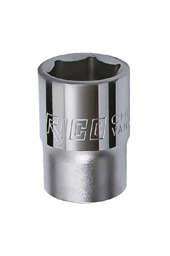 Rico RICO 1/2 6 CORNER SOCKET 11 MM RC8011