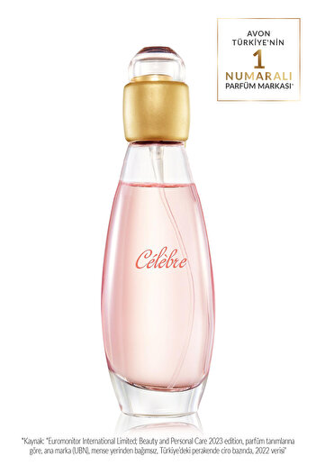 AVON Celebre Edt Women's Perfume - 50 ml