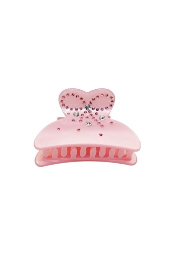 Roberta Lorenz Special Design Latch Buckle with Bow Ribbon Stone| Eco-Friendly Bone Material