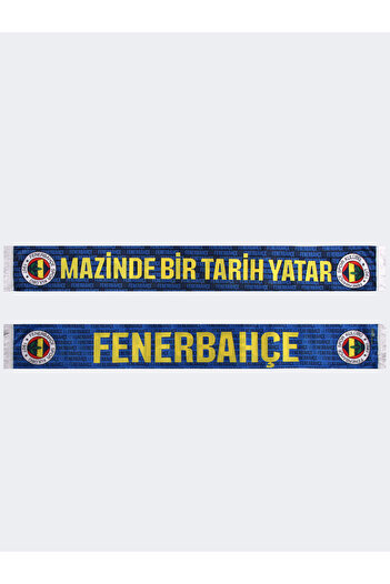 Fenerbahçe Unisex Ένα ιστορικό σάλι στο Mazin