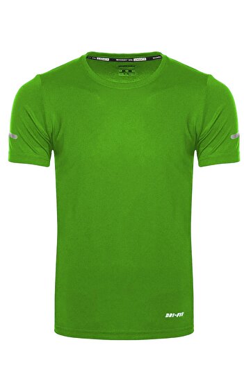 GHASSY CO. Ghassy Co. Men's Moisture Wicking Quick Dry Athletic Technical Performance Sports T-shirt