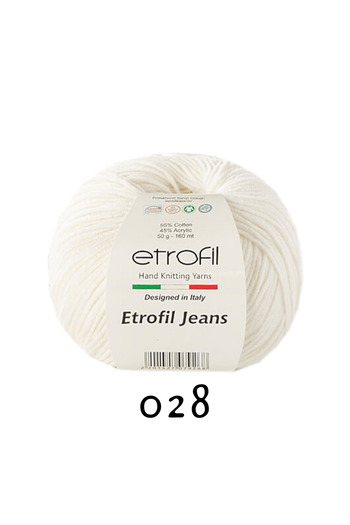 Etrofil Jean trousers