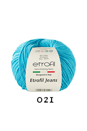 Etrofil Τζιν παντελόνι