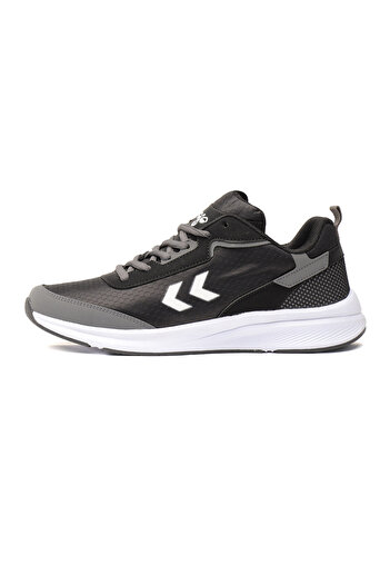 hummel Hexa Men's Black Sneakers