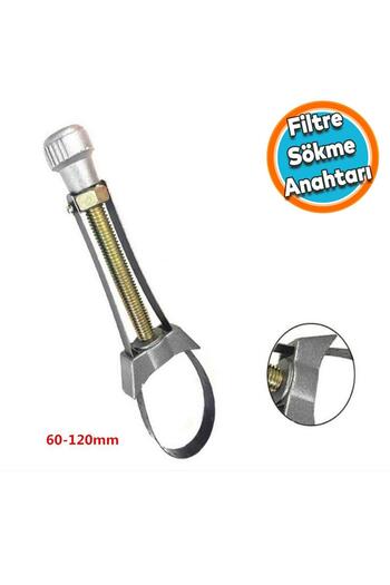 NZB Adjustable Oil Filter Removal Wrench Apparatus