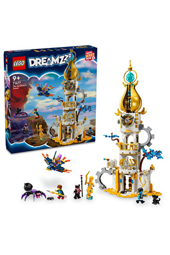 LEGO Dreamz Sand Man's Tower 71477