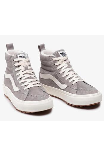 Vans Pánské neformální tenisky UA Sk8-Hi MTE-1 šedé