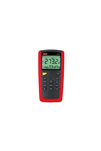 Unit Uni-T Uni̇t Ut325 Dual Input Professional Thermometer