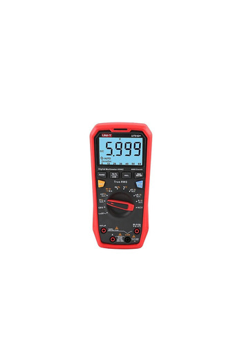 Unit UNI-T UNIT UT61D+ 1000V True RMS Digital Multimeter