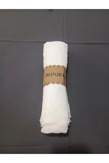 Bonjela Σάλι Bamboo Kraş