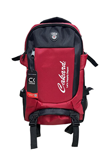 CAKARD Quality Waterproof Orthopedic Back Passenger Mountaineer Sports Camping Travel Bag 50 Lt